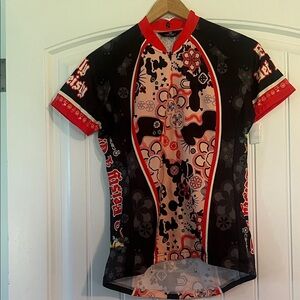 Canari Cycling Jersey Size Small